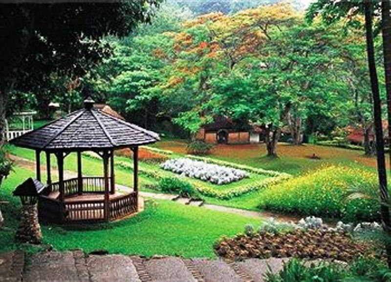 Mae Sa Valley Garden Resort Chiang Mai Esterno foto