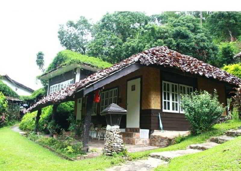 Mae Sa Valley Garden Resort Chiang Mai Esterno foto