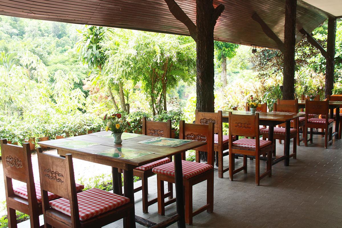 Mae Sa Valley Garden Resort Chiang Mai Esterno foto