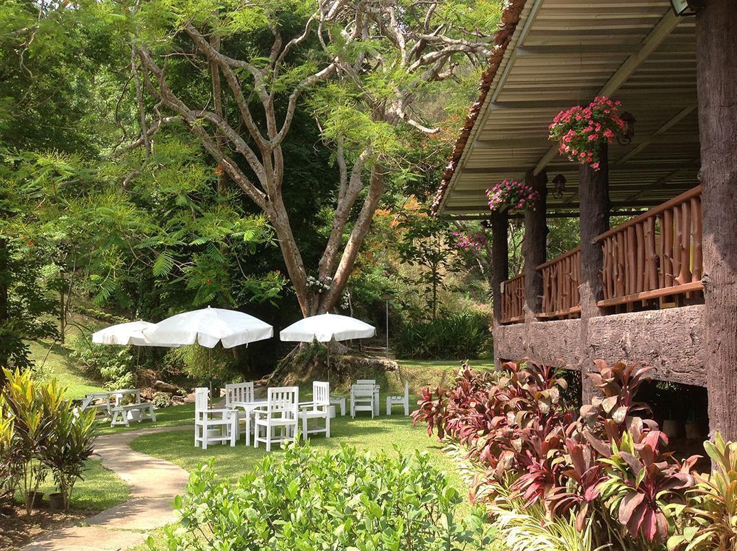 Mae Sa Valley Garden Resort Chiang Mai Esterno foto