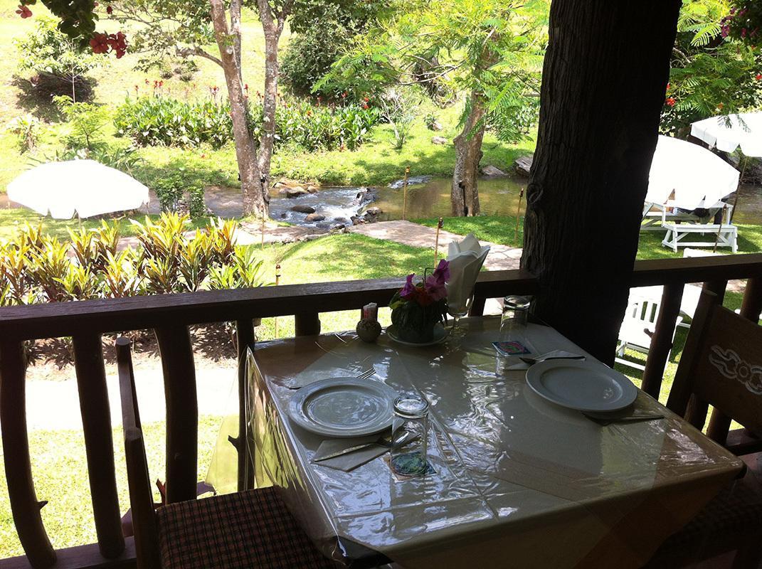 Mae Sa Valley Garden Resort Chiang Mai Esterno foto