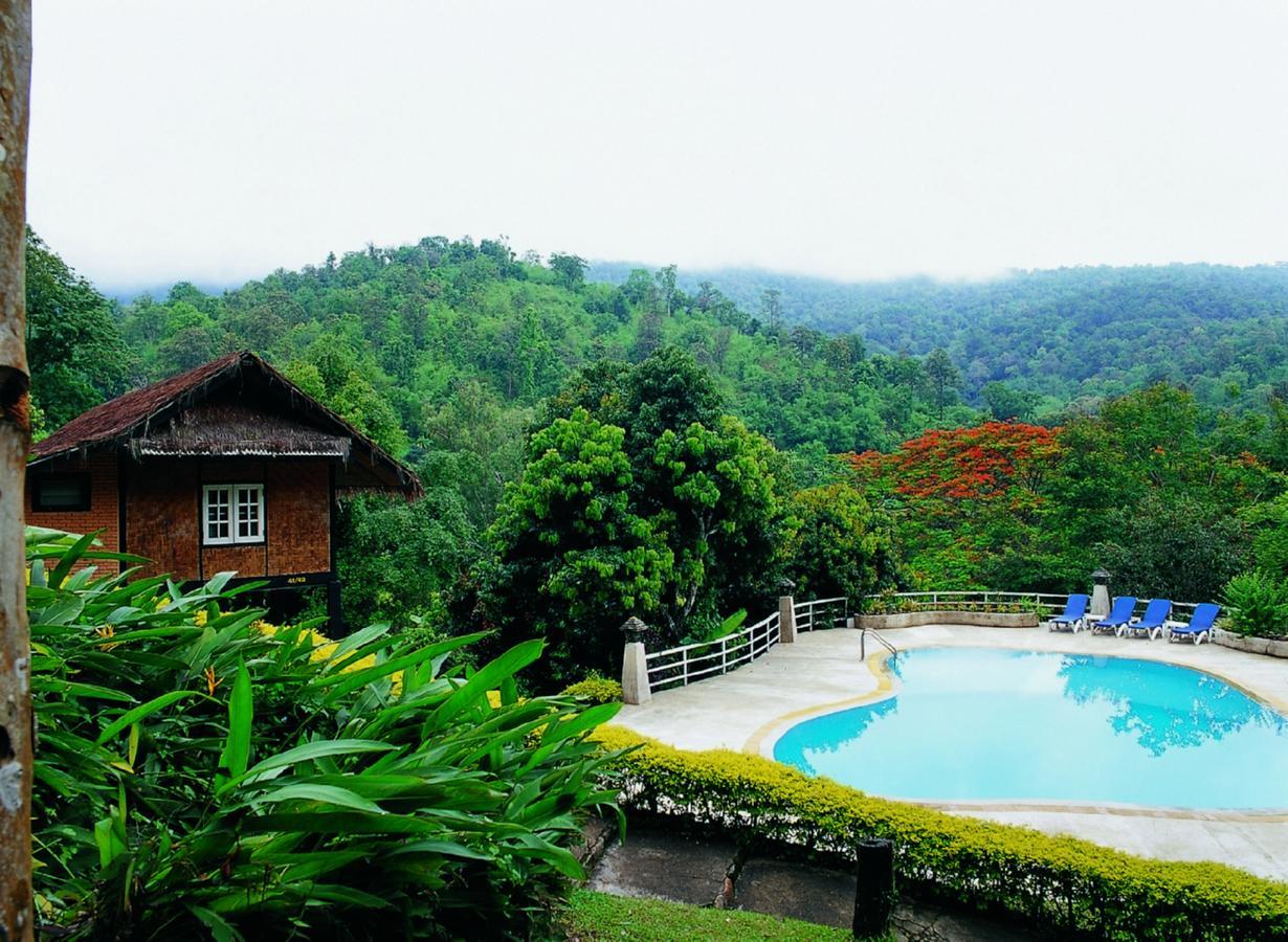 Mae Sa Valley Garden Resort Chiang Mai Esterno foto