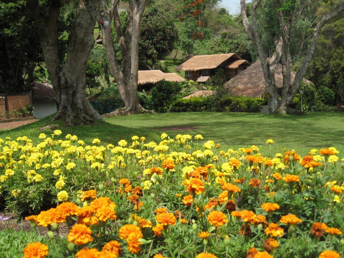 Mae Sa Valley Garden Resort Chiang Mai Esterno foto