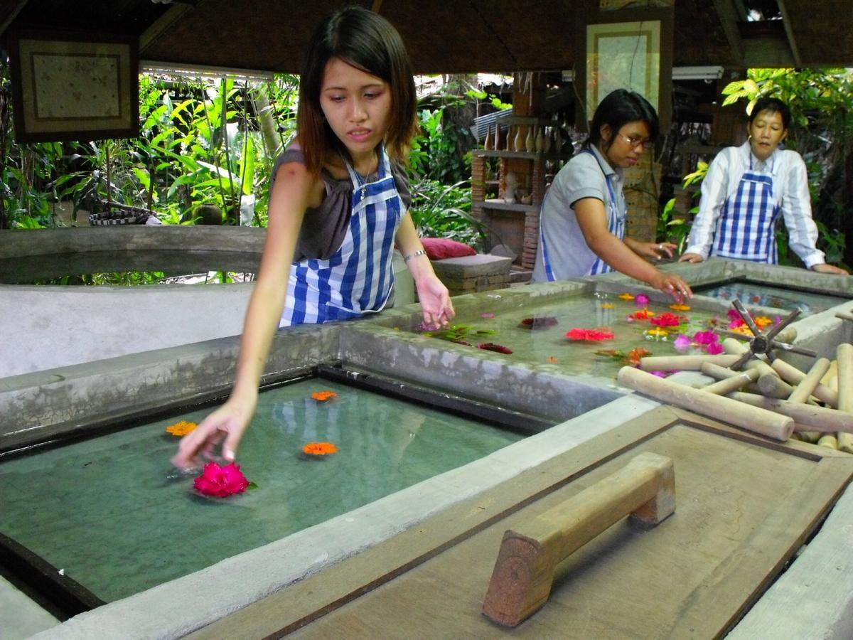 Mae Sa Valley Garden Resort Chiang Mai Esterno foto