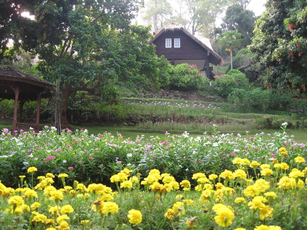 Mae Sa Valley Garden Resort Chiang Mai Esterno foto