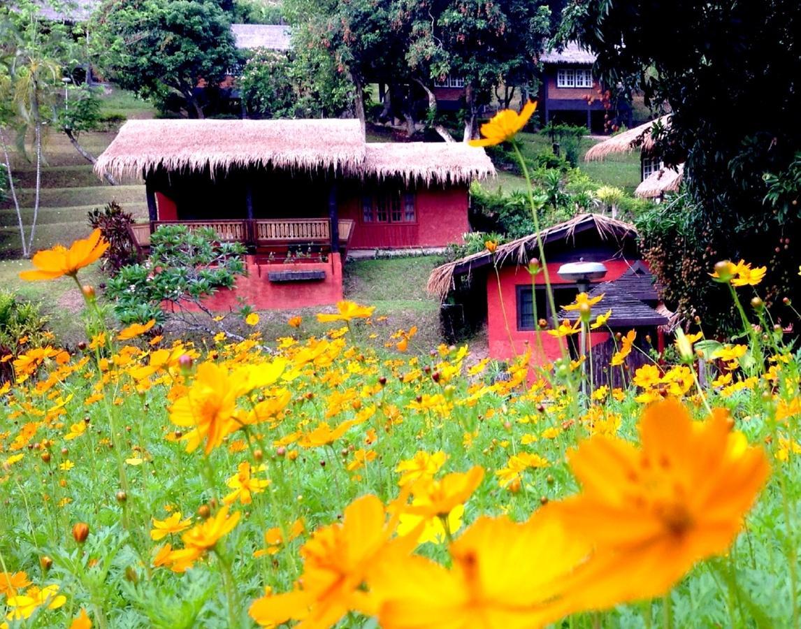 Mae Sa Valley Garden Resort Chiang Mai Esterno foto