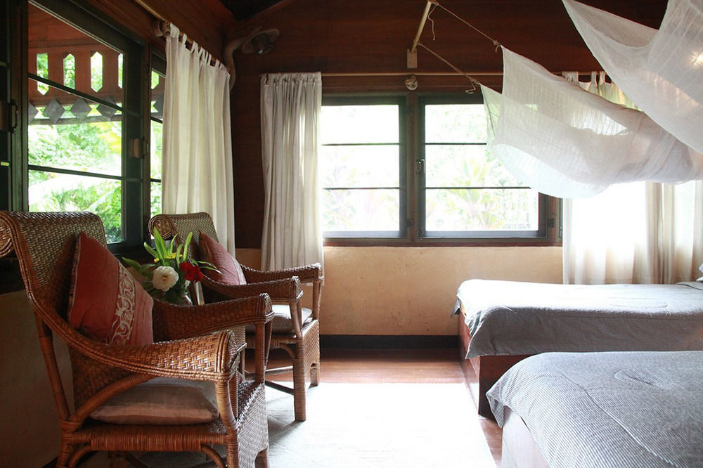 Mae Sa Valley Garden Resort Chiang Mai Esterno foto